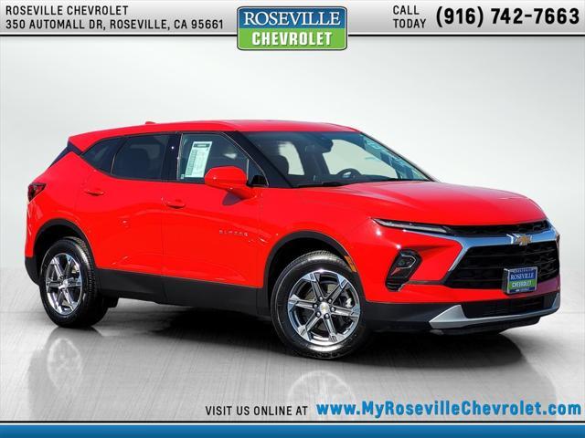 2024 Chevrolet Blazer
