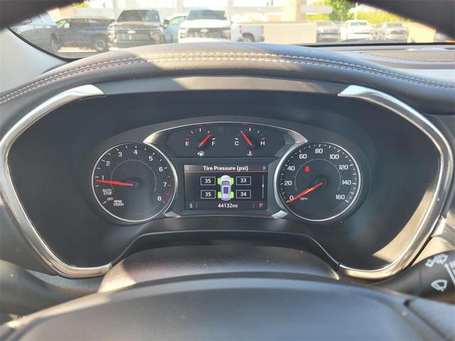 Photo of 2024 Red Hot Chevrolet Blazer