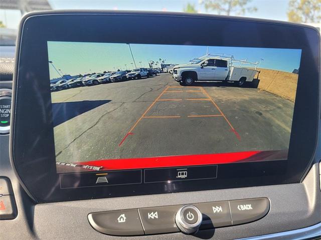 Photo of 2024 Red Hot Chevrolet Blazer