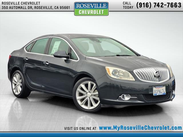 2015 Buick Verano