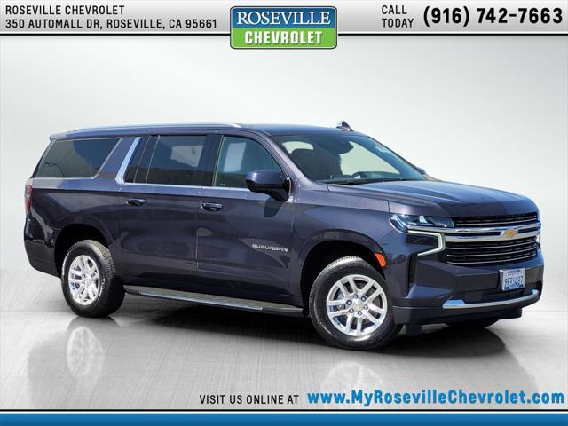 2023 Chevrolet Suburban