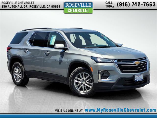 2023 Chevrolet Traverse
