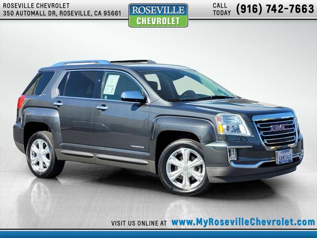 2017 GMC Terrain