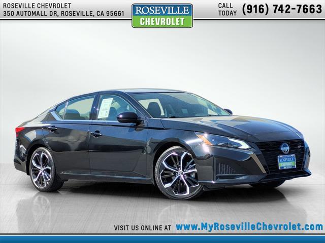 2024 Nissan Altima
