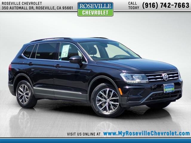 2020 Volkswagen Tiguan