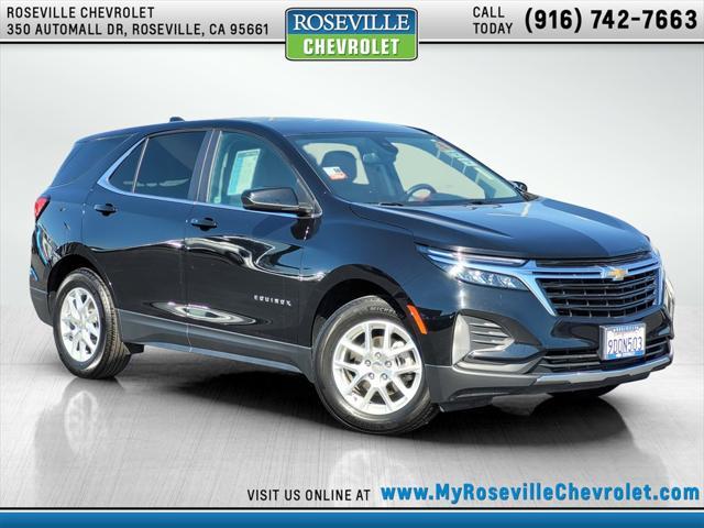 2023 Chevrolet Equinox