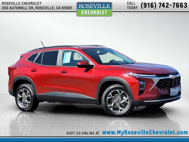 2024 Chevrolet TRAX