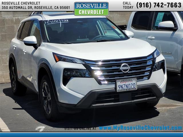 2024 Nissan Rogue
