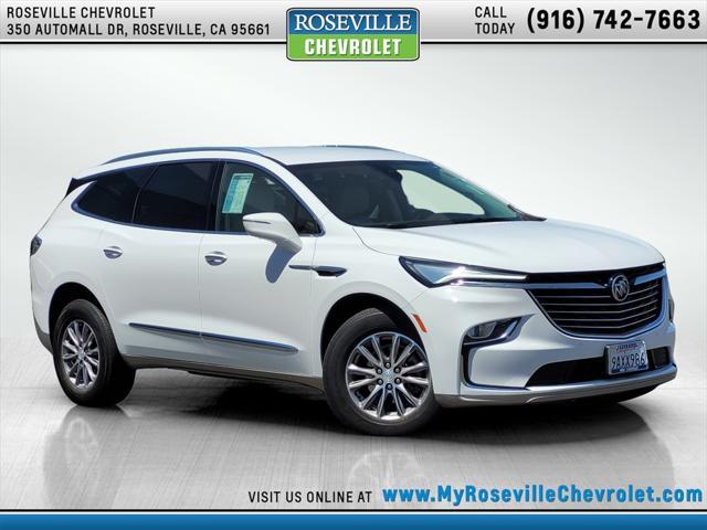 2022 Buick Enclave