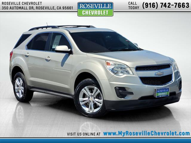 2015 Chevrolet Equinox