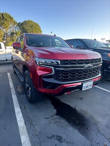 2021 Chevrolet Tahoe