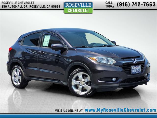 2016 Honda HR-V