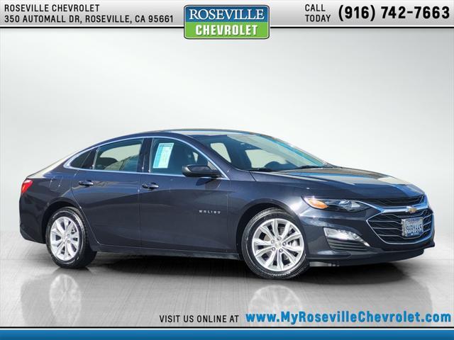 2023 Chevrolet Malibu