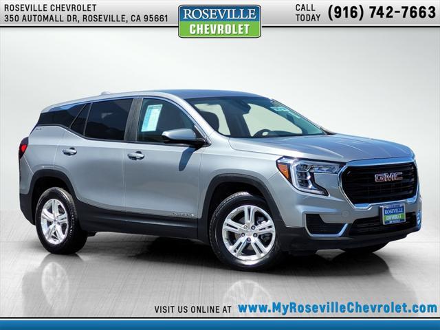 2024 GMC Terrain
