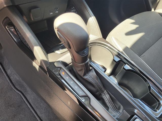 Photo of 2024 Summit White Chevrolet Trailblazer