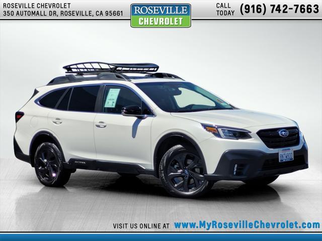 2020 Subaru Outback