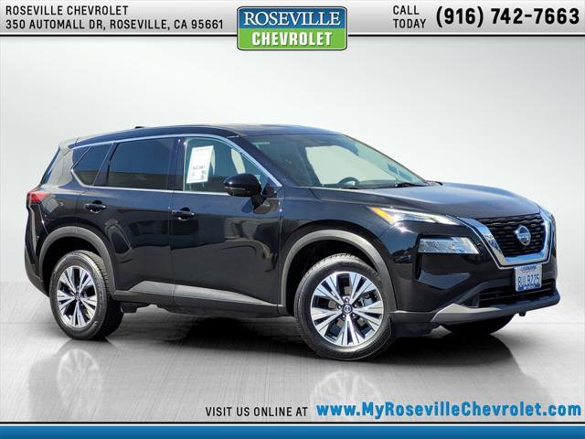 2021 Nissan Rogue