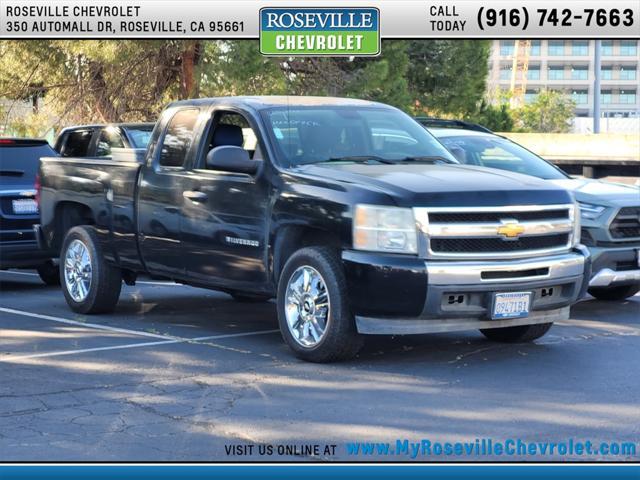 2011 Chevrolet Silverado 1500