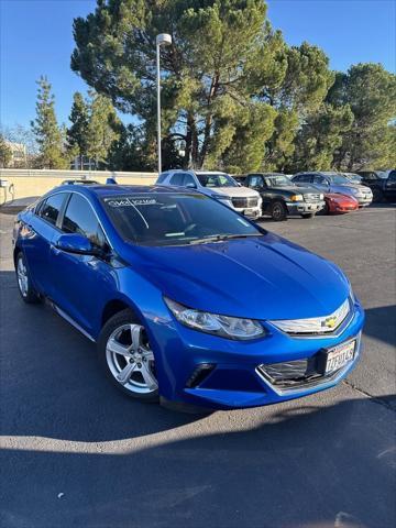 2017 Chevrolet Volt