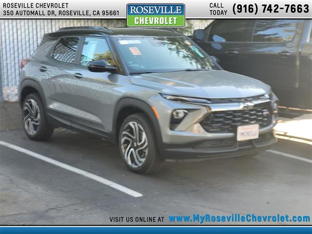 2024 Chevrolet Trailblazer