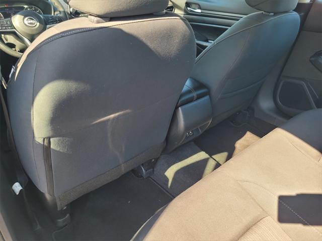 Photo of 2024 Gun Metallic Nissan Altima