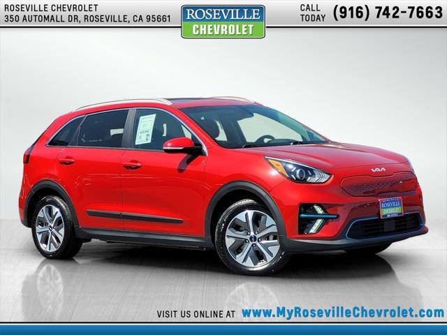2022 Kia Niro Ev