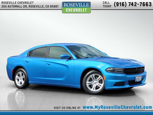 2019 Dodge Charger