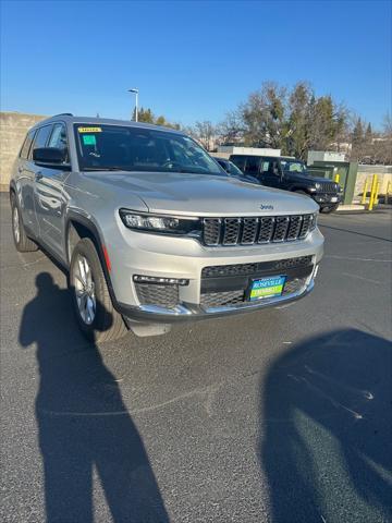 2023 Jeep Grand Cherokee L