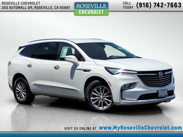 2024 Buick Enclave