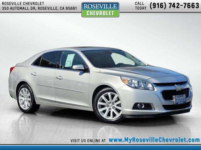 2015 Chevrolet Malibu