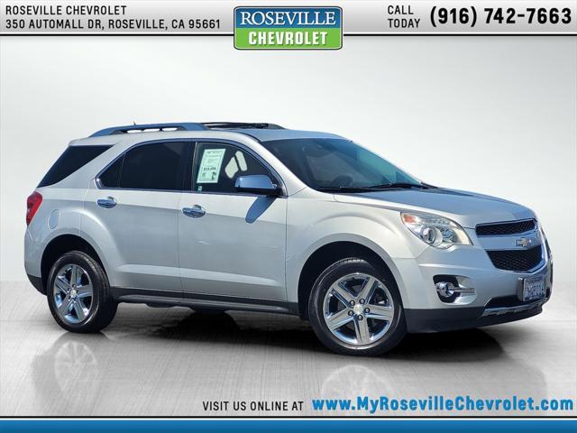 2014 Chevrolet Equinox