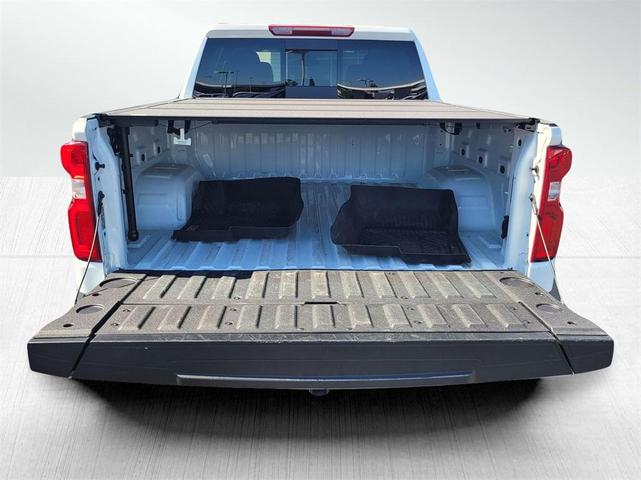 Photo of 2024 Summit White Chevrolet Silverado 1500