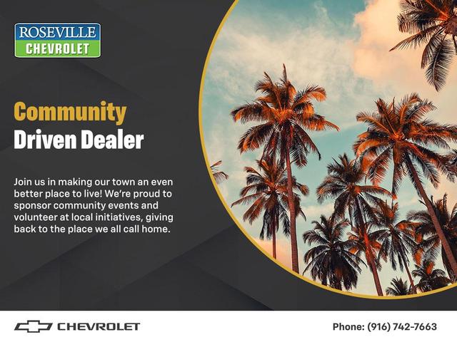 Photo of 2020 Satin Steel Metallic Chevrolet Traverse