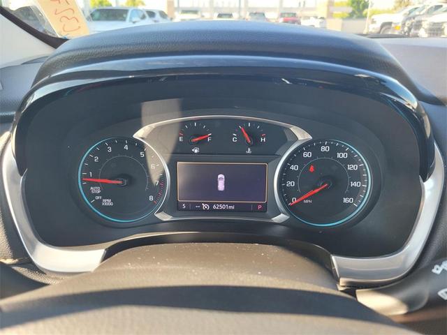 Photo of 2020 Satin Steel Metallic Chevrolet Traverse