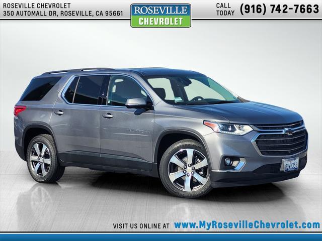 2020 Chevrolet Traverse