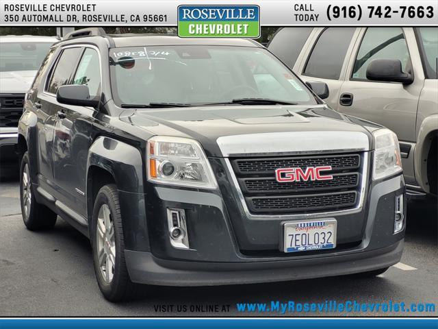 2014 GMC Terrain