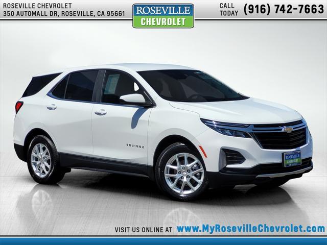 2023 Chevrolet Equinox