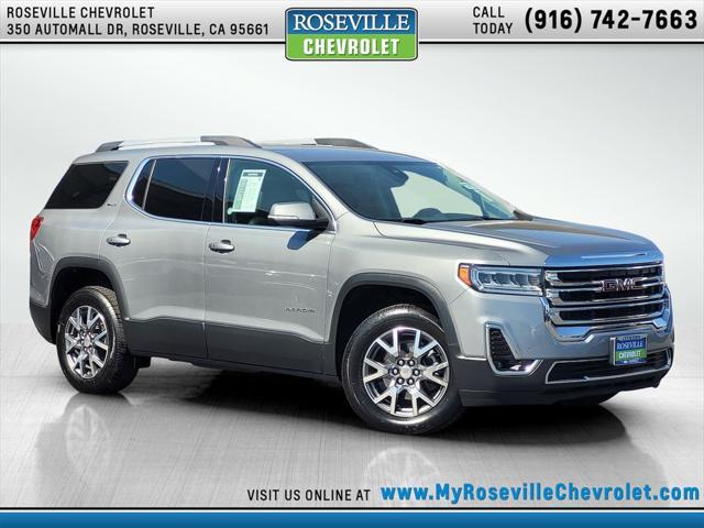2023 GMC Acadia