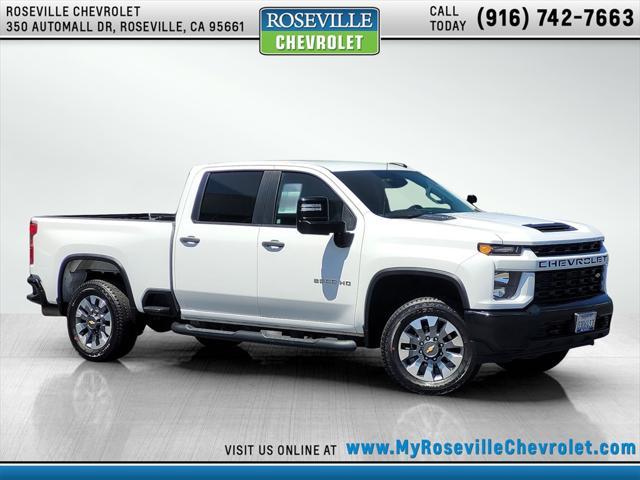 2023 Chevrolet Silverado 2500