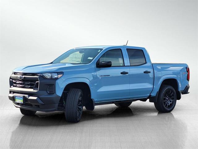 Photo of 2025 Snowdrift Met Chevrolet Colorado