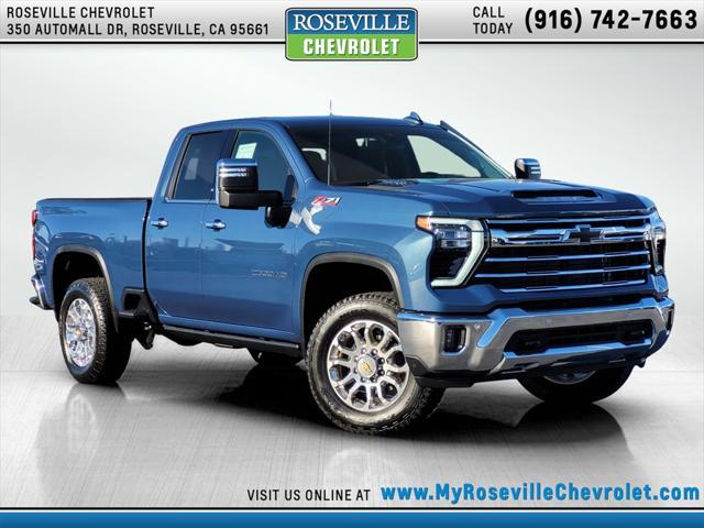 2024 Chevrolet Silverado 2500