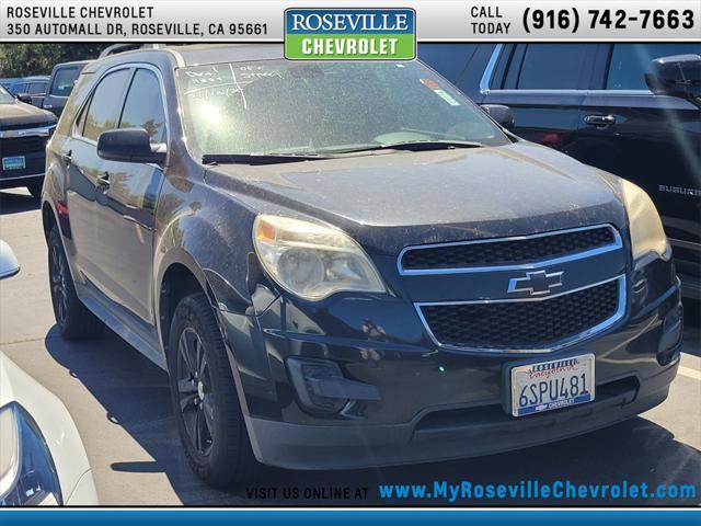 2011 Chevrolet Equinox