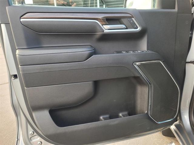 Photo of 2023 Sterling Gray Metallic Chevrolet Silverado 1500