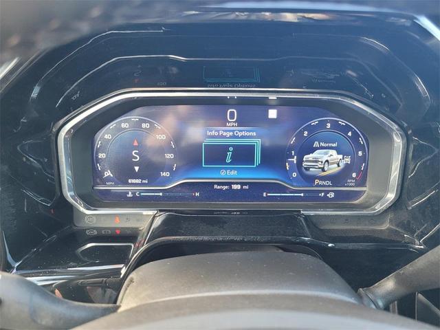 Photo of 2023 Sterling Gray Metallic Chevrolet Silverado 1500