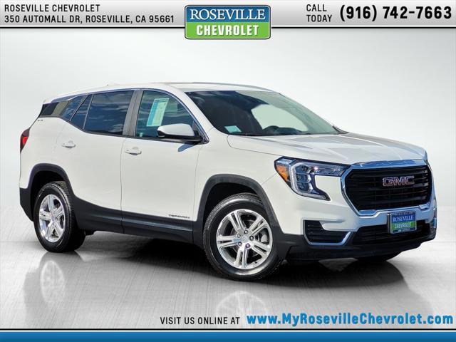 2024 GMC Terrain