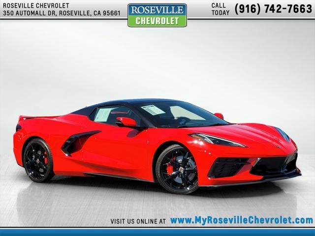 2021 Chevrolet Corvette