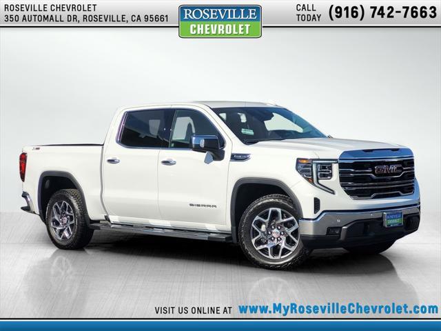 2025 GMC Sierra 1500