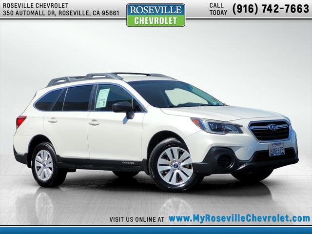 2018 Subaru Outback