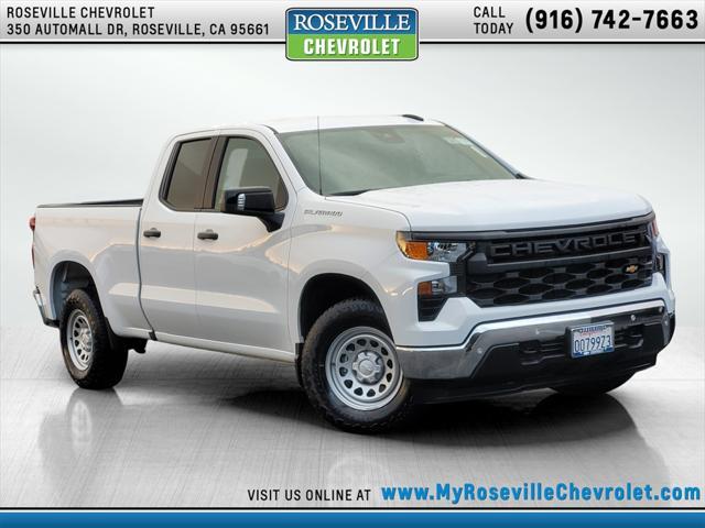 2024 Chevrolet Silverado 1500