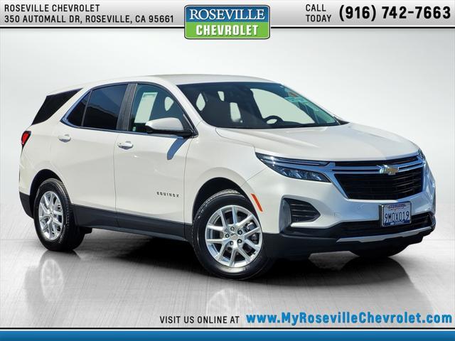2024 Chevrolet Equinox